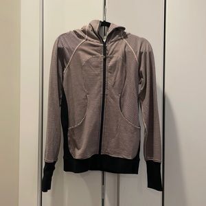 Lululemon zip up hoodie